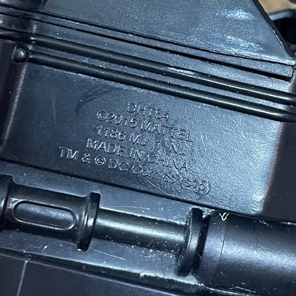 Imaginext Batman Mr. Freeze DC Car Bike Motorcycle Automobiles Toy Bundle - Picture 8 of 10